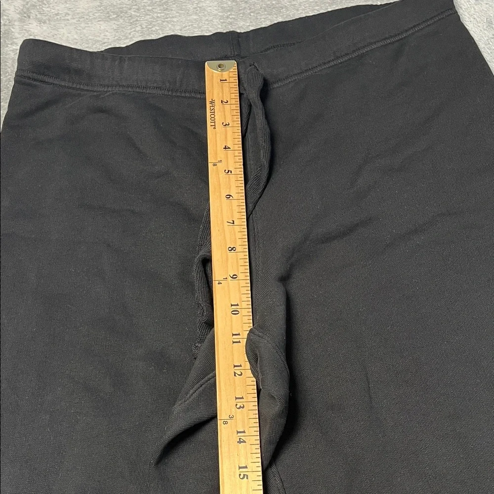 NEW Frank & Eileen M 100% Cotton Triple‎ Fleece Catherine Favorite Wide-Leg Pant